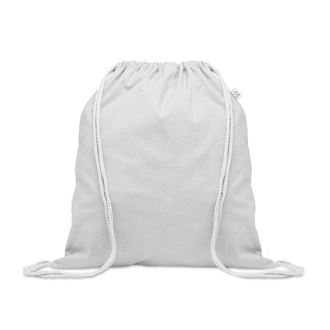  Sac coton recyclé de 140 gr/m²