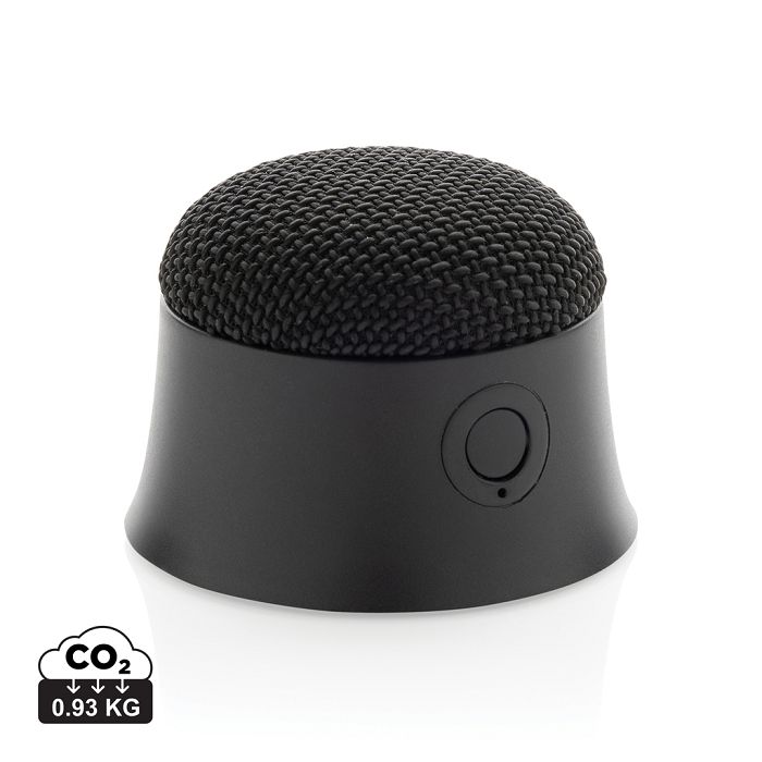  Enceinte sans fil magnétique 5W en plastique RCS Magtune