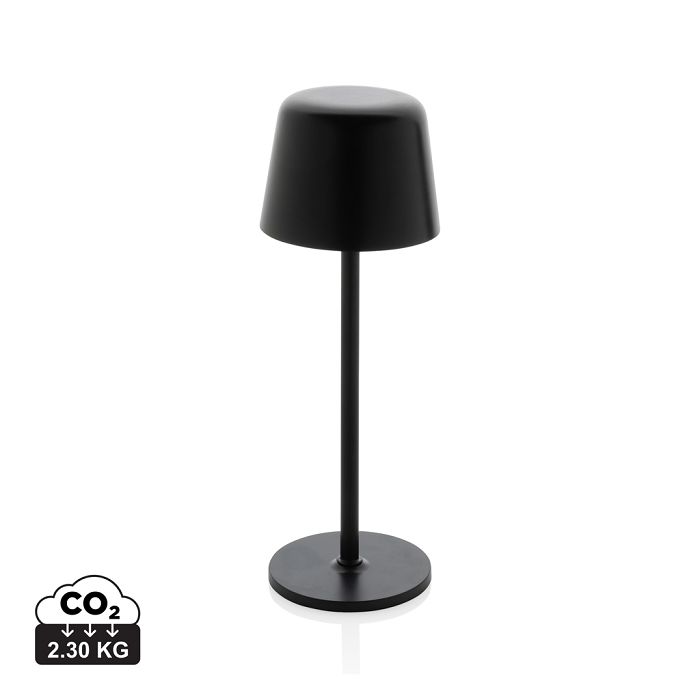  Lampe de table rechargeable par USB en plastique RCS Zenic