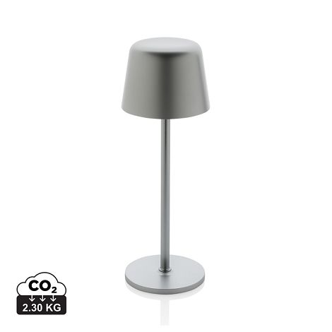  Lampe de table rechargeable par USB en plastique RCS Zenic