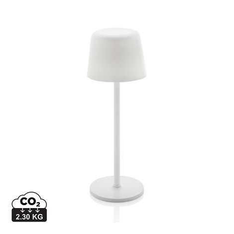  Lampe de table rechargeable par USB en plastique RCS Zenic