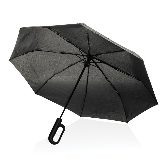  Parapluie 21'' avec mousqueton en rPET AWARE™ Yara