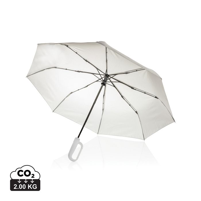  Parapluie 21'' avec mousqueton en rPET AWARE™ Yara