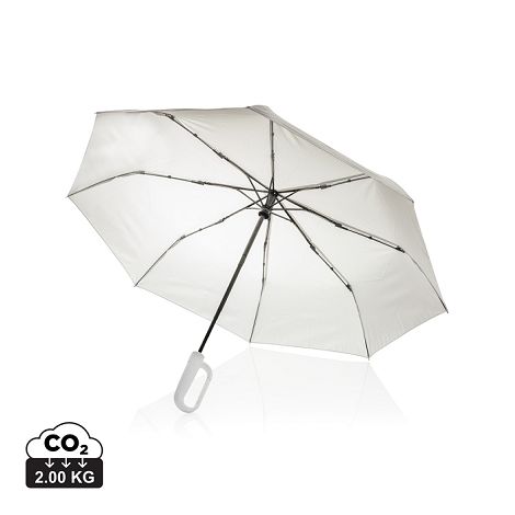  Parapluie 21'' avec mousqueton en rPET AWARE™ Yara