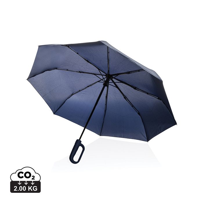  Parapluie 21'' avec mousqueton en rPET AWARE™ Yara