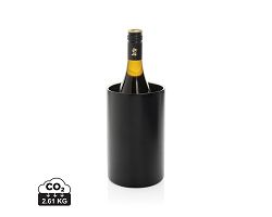 Seau à vin en acier inoxydable recyclé RCS Vino