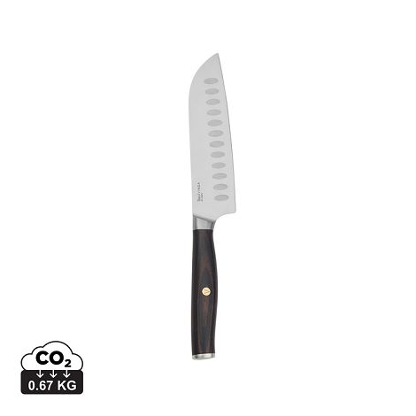  VINGA Tara Couteau Santoku en acier recyclé RCS