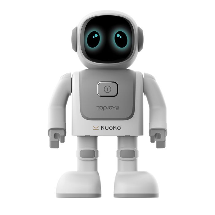  Robert le robot danseur