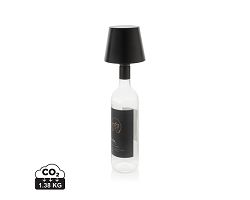 Lampe à bouteille en plastique recyclé RCS Bottle Glow