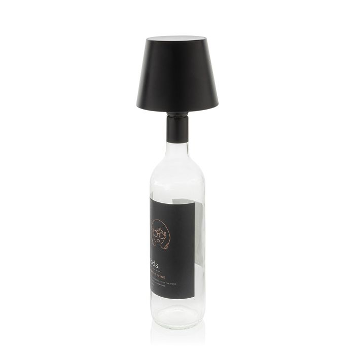  Lampe à bouteille en plastique recyclé RCS Bottle Glow