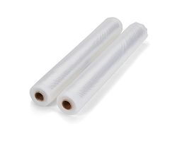 Set de 2 rouleaux pour mise sous vide