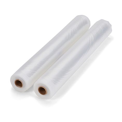  Set de 2 rouleaux pour mise sous vide