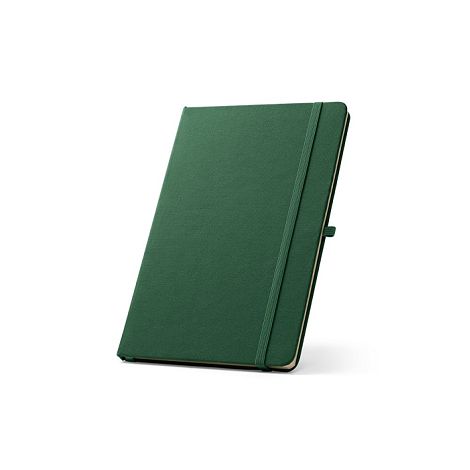  Cahier A5 en 100% rPET avec pages lignées