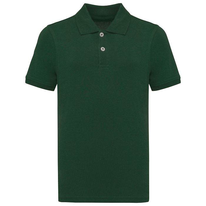  Polo manches courtes bio 180 enfant