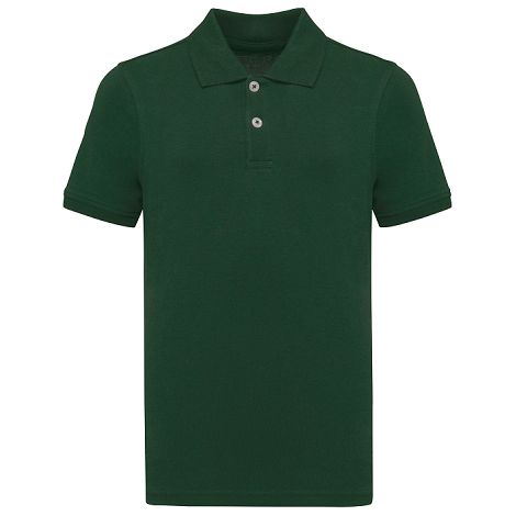  Polo manches courtes bio 180 enfant