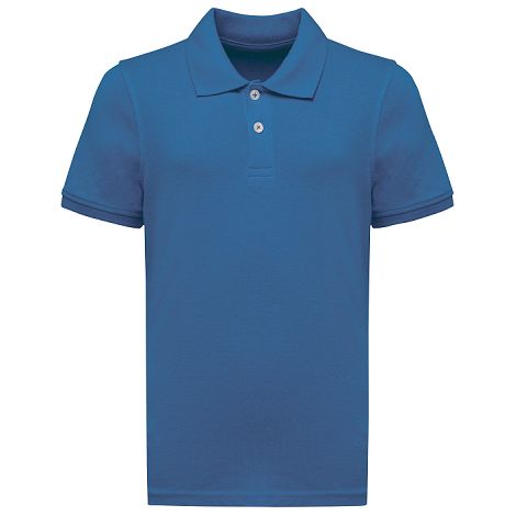  Polo manches courtes bio 180 enfant