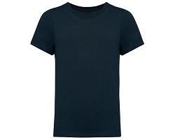 T-shirt col rond enfant