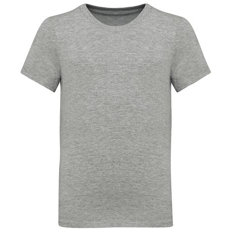  T-shirt col rond enfant