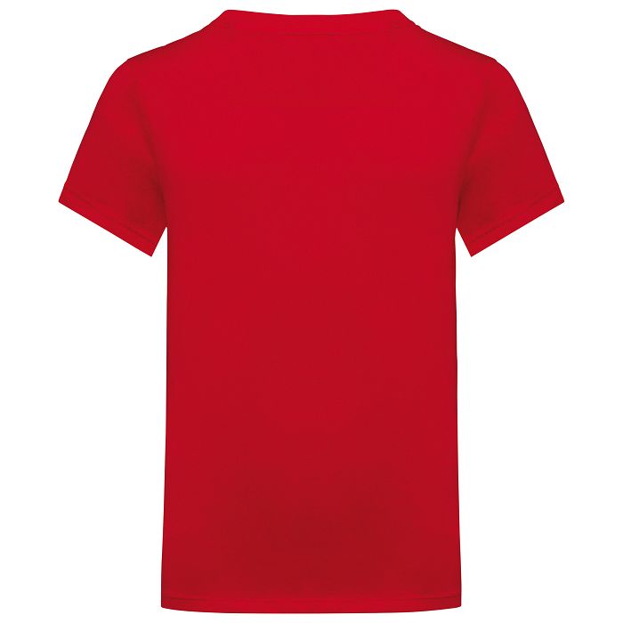  T-shirt col rond enfant