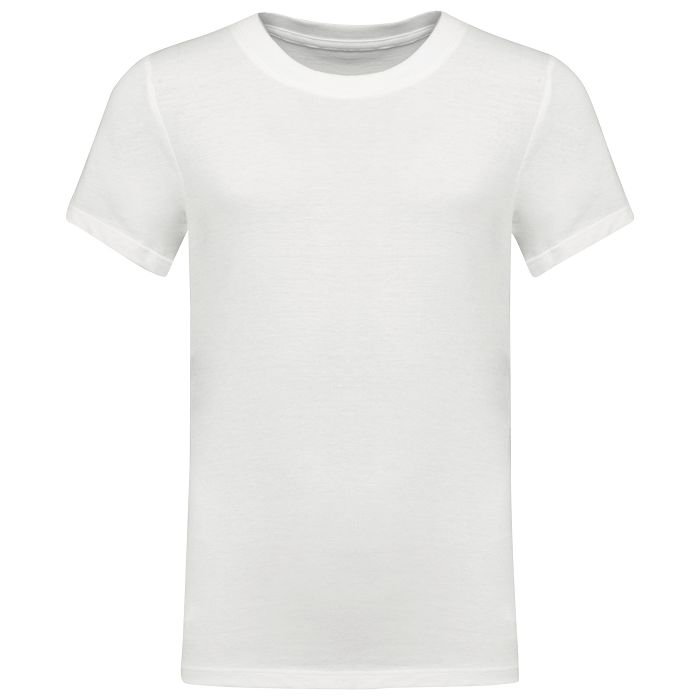  T-shirt col rond enfant