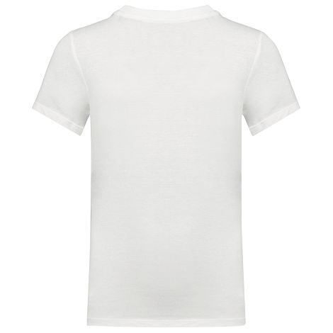  T-shirt col rond enfant