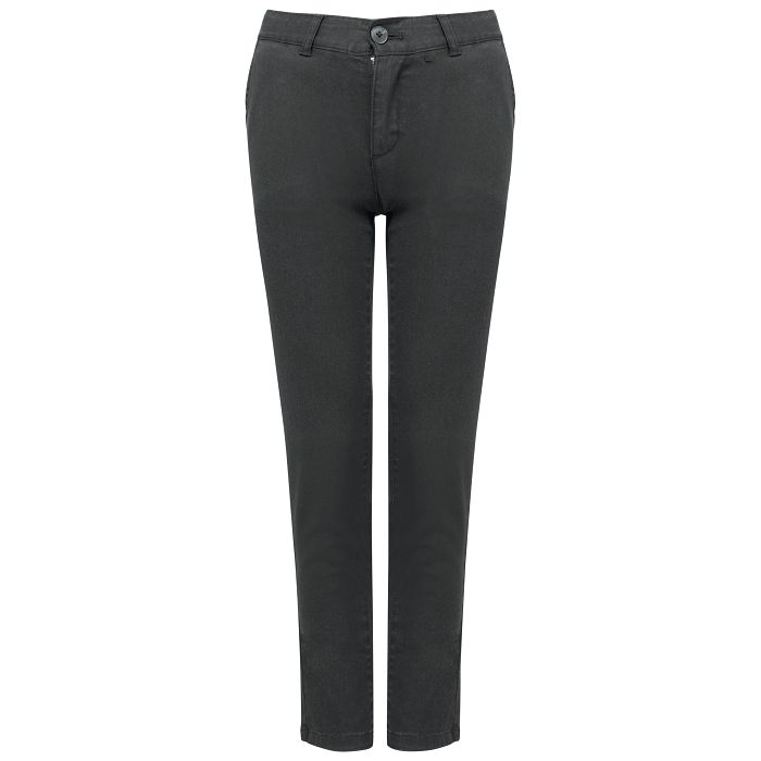  Pantalon chino garçon