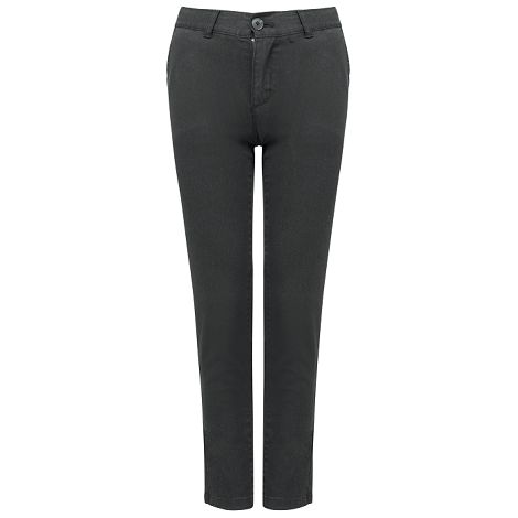  Pantalon chino garçon