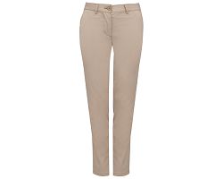 Pantalon chino fille