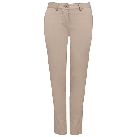  Pantalon chino fille