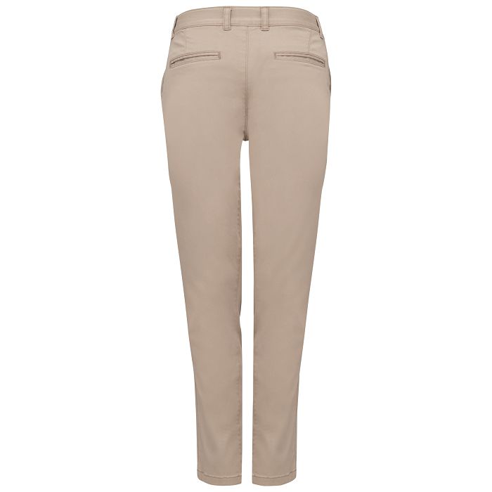  Pantalon chino fille