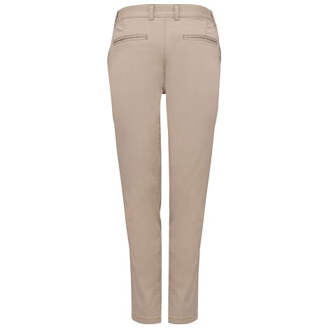  Pantalon chino fille