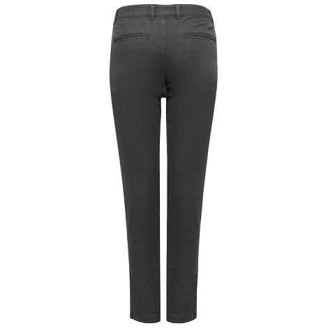  Pantalon chino fille