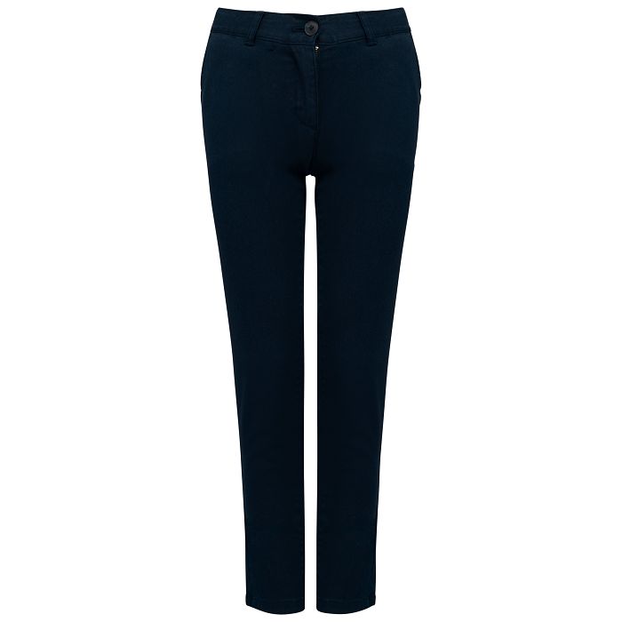  Pantalon chino fille