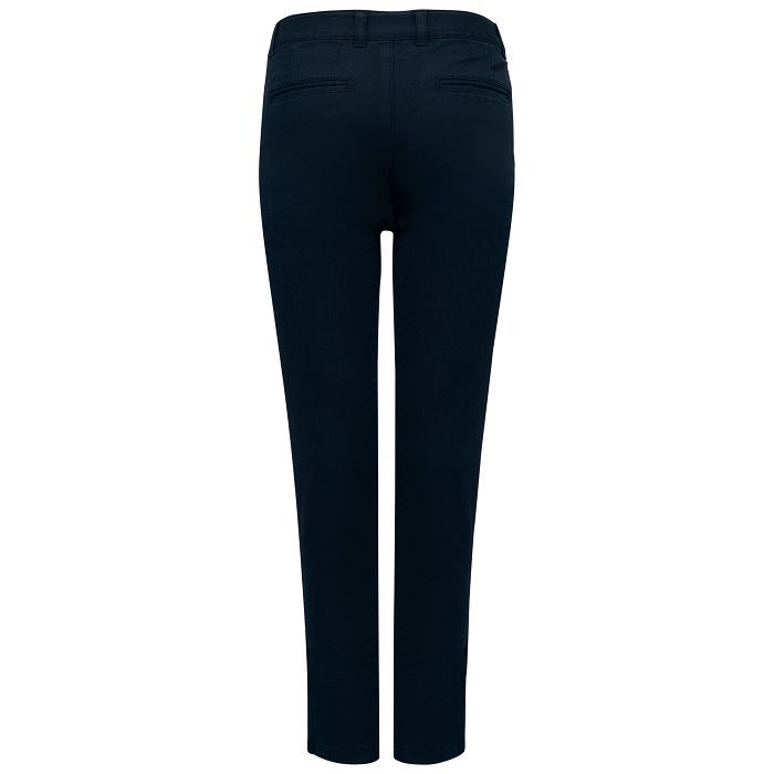  Pantalon chino fille