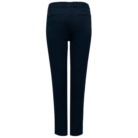  Pantalon chino fille