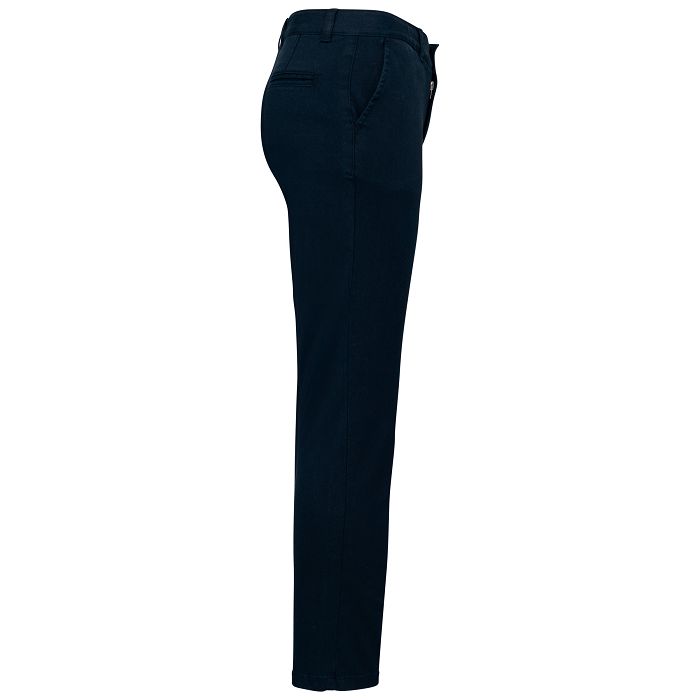  Pantalon chino fille