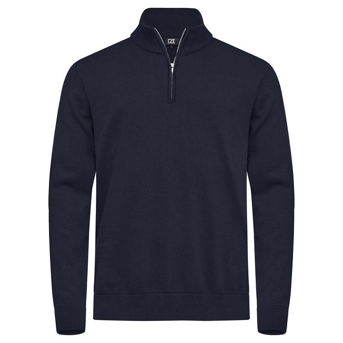  Oakville Half Zip Sweater Men