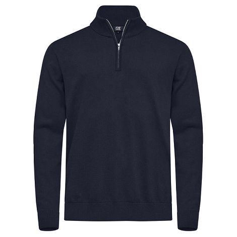  Oakville Half Zip Sweater Men