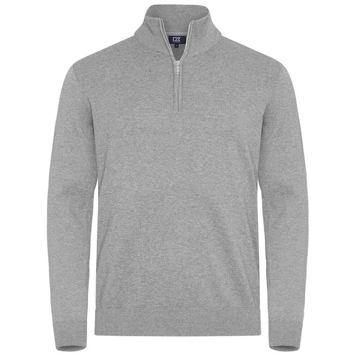  Oakville Half Zip Sweater Men