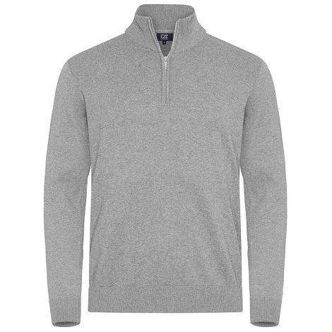  Oakville Half Zip Sweater Men