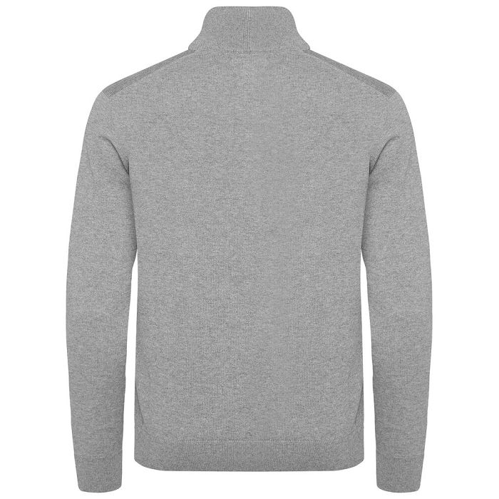  Oakville Half Zip Sweater Men