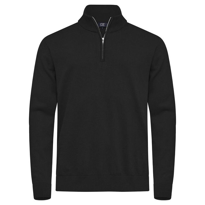  Oakville Half Zip Sweater Men