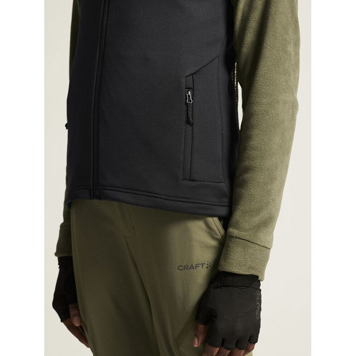  ADV Exlore Power Fleece Vest W