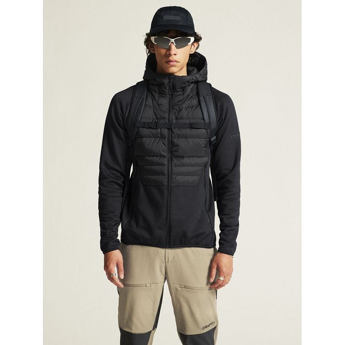  ADV Explore Lt. Down Hybrid Jkt M