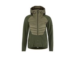 ADV Explore Lt. Down Hybrid Jkt W