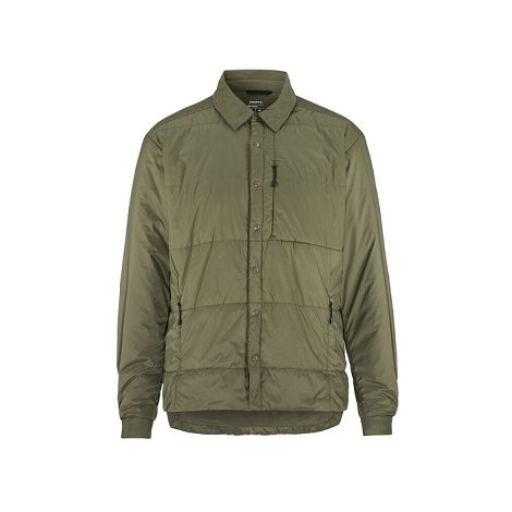  ADV Urban Lt Padded Overshirt