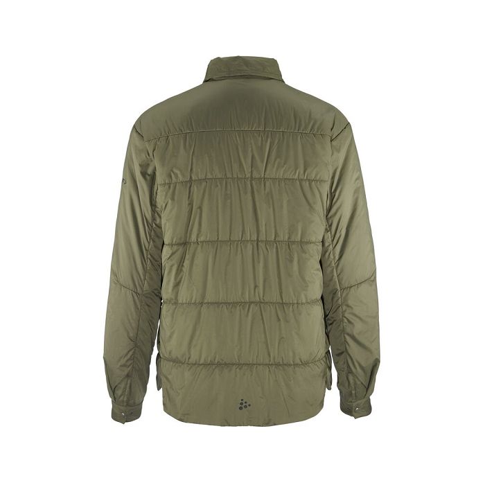  ADV Urban Lt Padded Overshirt