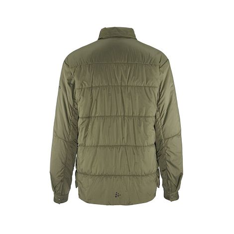  ADV Urban Lt Padded Overshirt