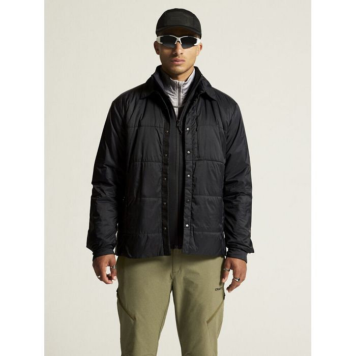  ADV Urban Lt Padded Overshirt