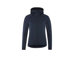 ADV Explore Power Fleece Hood Jkt W